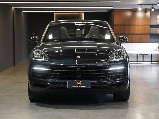 PORSCHE CAYENNE 3.0 V6 GASOLINA AWD TIPTRONIC S